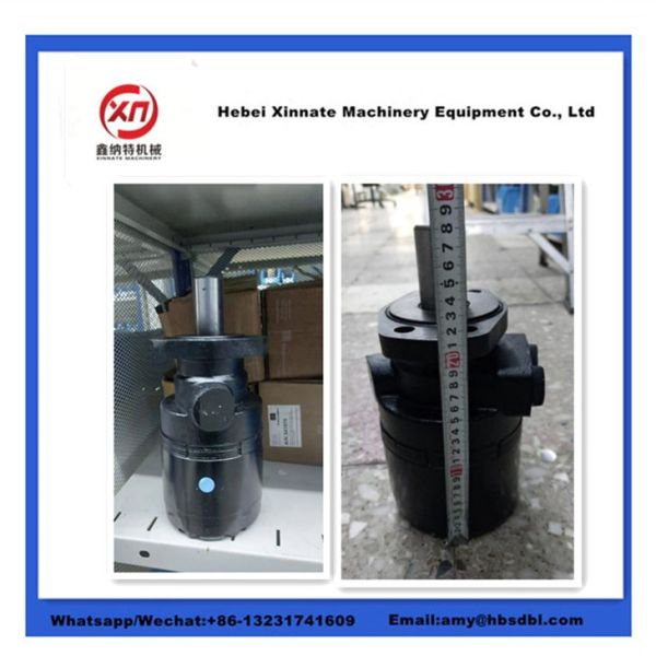541970 Putzmeister OMH500 BRH L750 Hydraulic Agitator Motor