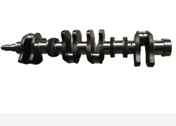 1-12310-503-2 Cast Steel Crankshafts For 6RB1 6HE1 6HK1 6BG1 Diesel Engine Parts