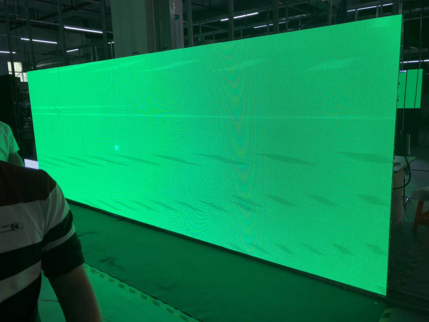 P3 Outdoor Led Screen Rental Waterproof Ip65 Fixed Installation and 3840hz  refresh rate
