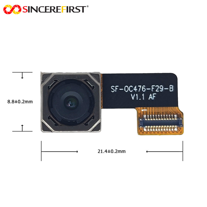 20 Мп IMX476 IMX376 CMOS Стенсор изображения Камера Модуль Mipi Модуль Камера