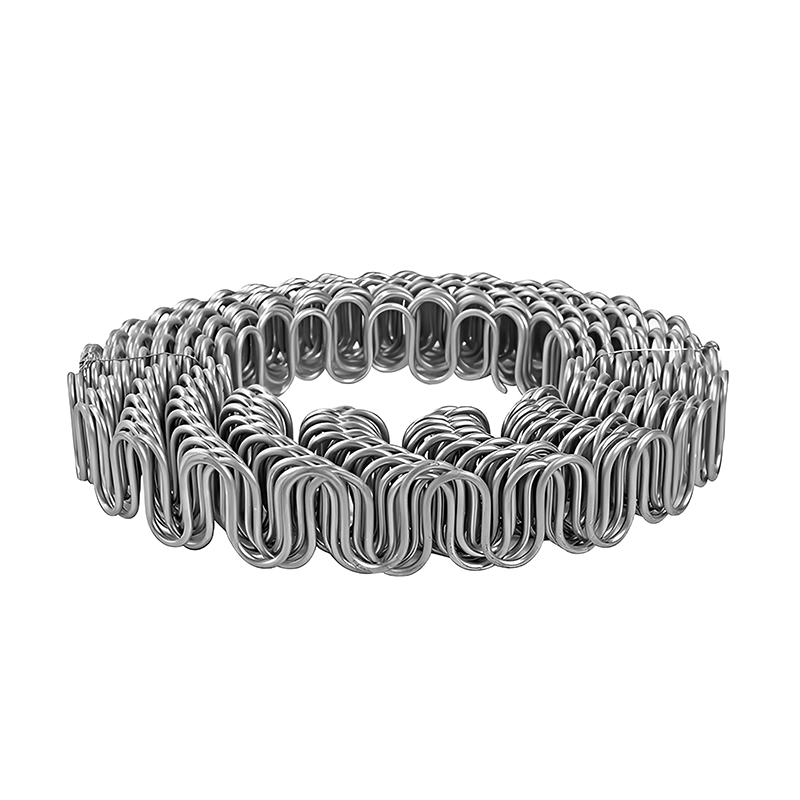 Custom Steel Wire Coil Multi-functional Sofa Seat Anti-collapse Spring Hardware Fittings Gold Self-cut Durable Furniture Springs