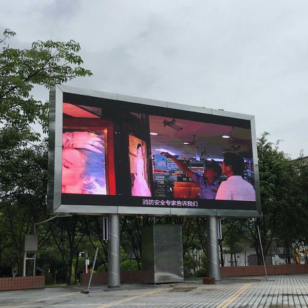 3mm Electronic LED Sign Board TV Wall P3 Waterproof Advertising Outdoor Led Screen