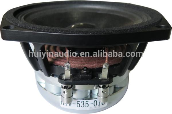 5 Neodymium speaker / Midrange speaker driver / Pro audio speakers