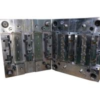PEI Injection Steel Polishing High Precision Tooling Corrosion Resistant 0.001mm Tolerance