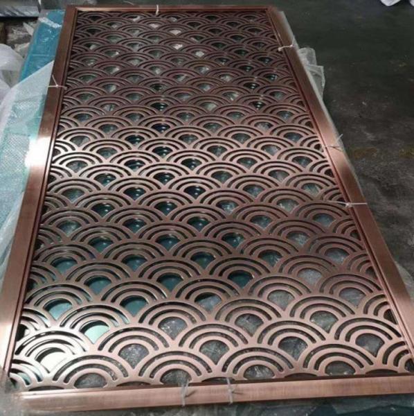 304 stainless steel screens room dividers partitions decorative