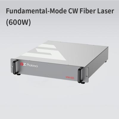 600W Laser de Fibra de Onda Contínua de Alta Eficiência para Soldadura de Alumínio