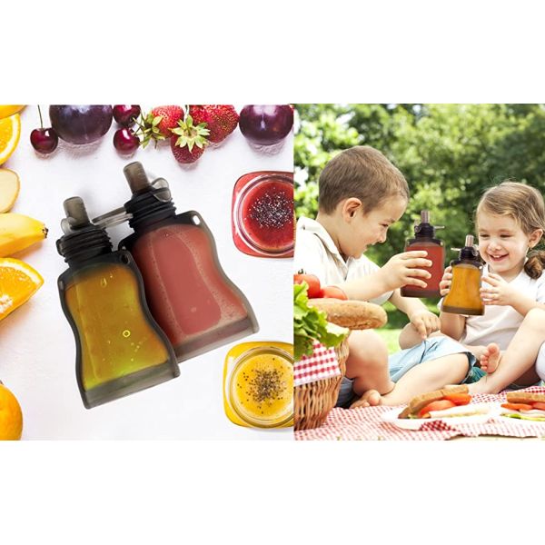 Heating Storing Bags, Self-Standing Pouch Bag, Milk Pouch, Leak Proof pouch bags, Milk Powder Bag