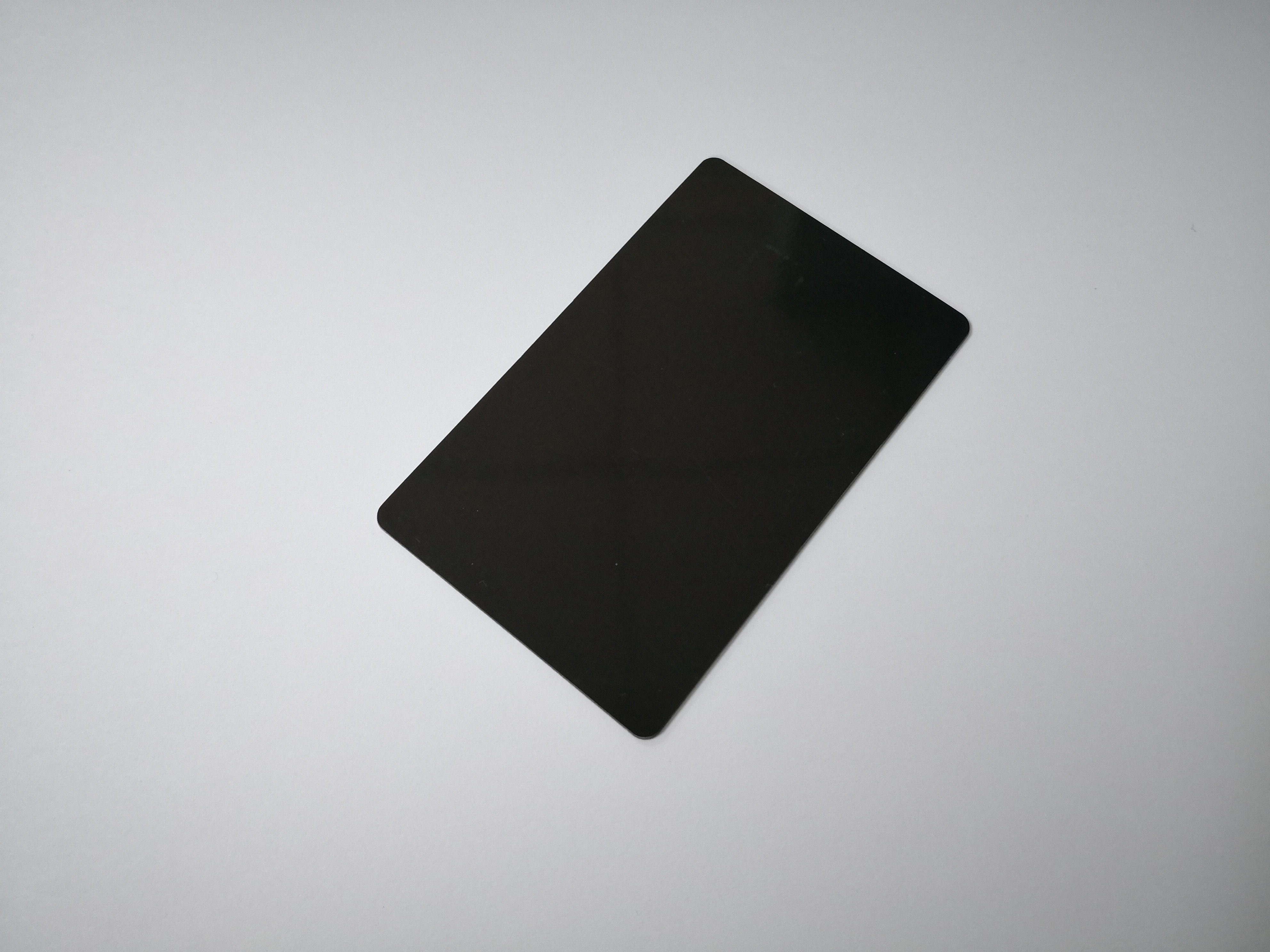 Металл обломока IC безконтактный NFC контакта кредитной карточки RFID умный Writable