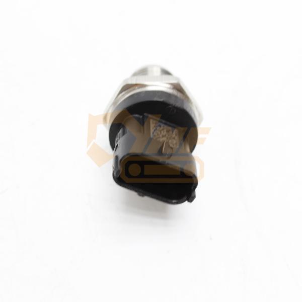 Partes de escavadeiras PC210-8 PC200-8 PC240-8 6D114 4D107 6D107 6D114 Sensor de pressão do combustível 6754-72-1210