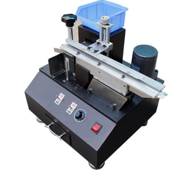 Automatic Loose resistance Lead Cutting Machine LM-203 resistance lead cutter