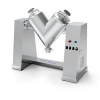 SUS304/316L 5 - máquina de mistura química do pó do misturador do misturador de 3000L V