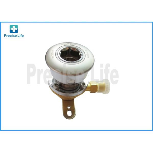 Выход кислорода блока головки кровати системы газа стандартной больницы O2ий DIN Германии медицинский