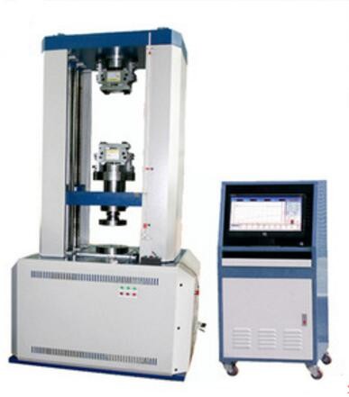 Electro hydraulic stranded wire universal testing machine, material testig machine