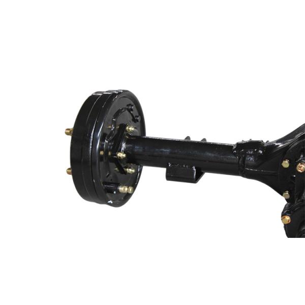 Transmission Ratio 20CrMnTi Black Cargo 1140 Rear Axle Shaft for Cargo Transportation
