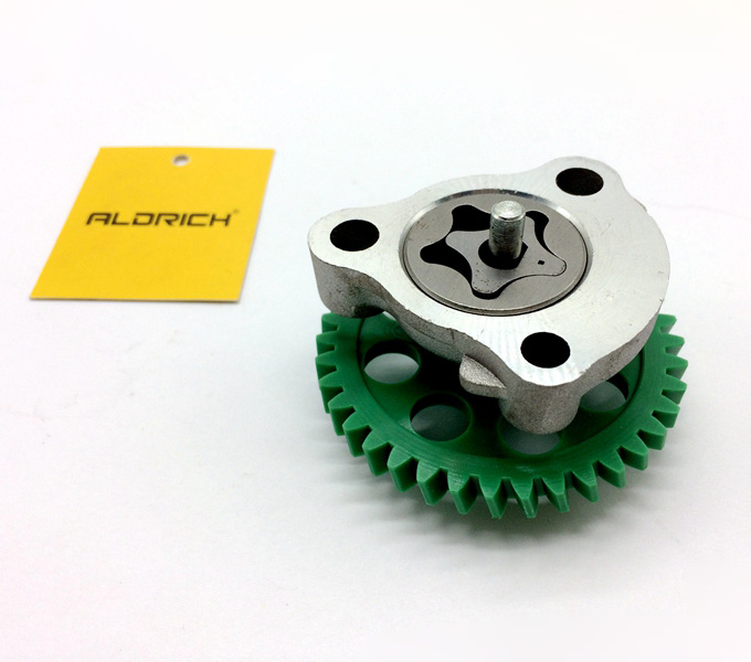 High Performance Motorcycle Oil Pump Assembly for Bajaj BM150 Parts