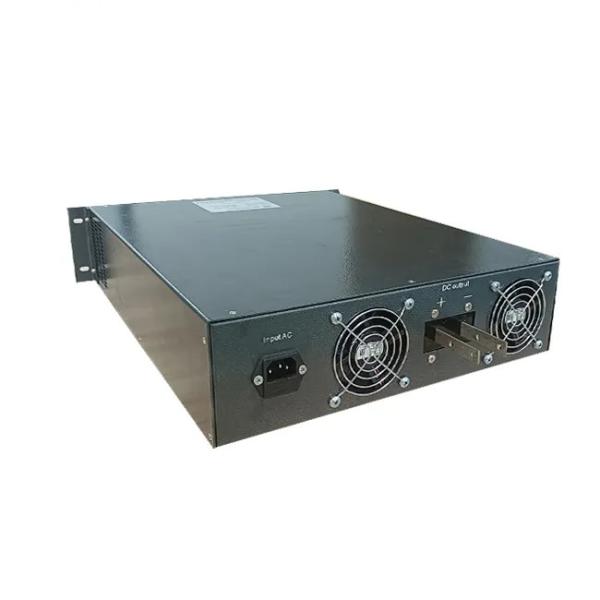 Fornecedor de alimentação de corrente contínua programável 30V 50A RS485 Rectificador IGBT de cromo electroplating