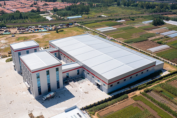 Durable Pre Engineered Steel Building Structure Custom Light Metal Frame Construction