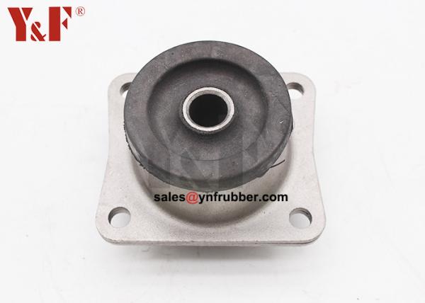 Flanged Types Of Anti Vibration Mounts With High Load Capacity