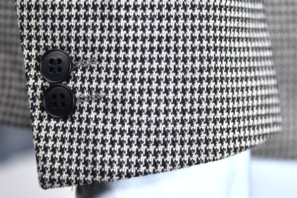 Fashion Mens Casual Blazer Jacket Swallow Gird ISO9001 Certification