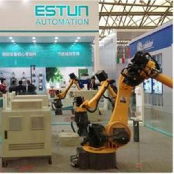 Braço robótico universal robótico industrial do braço ER350-3300 de China como a manipulação do robô