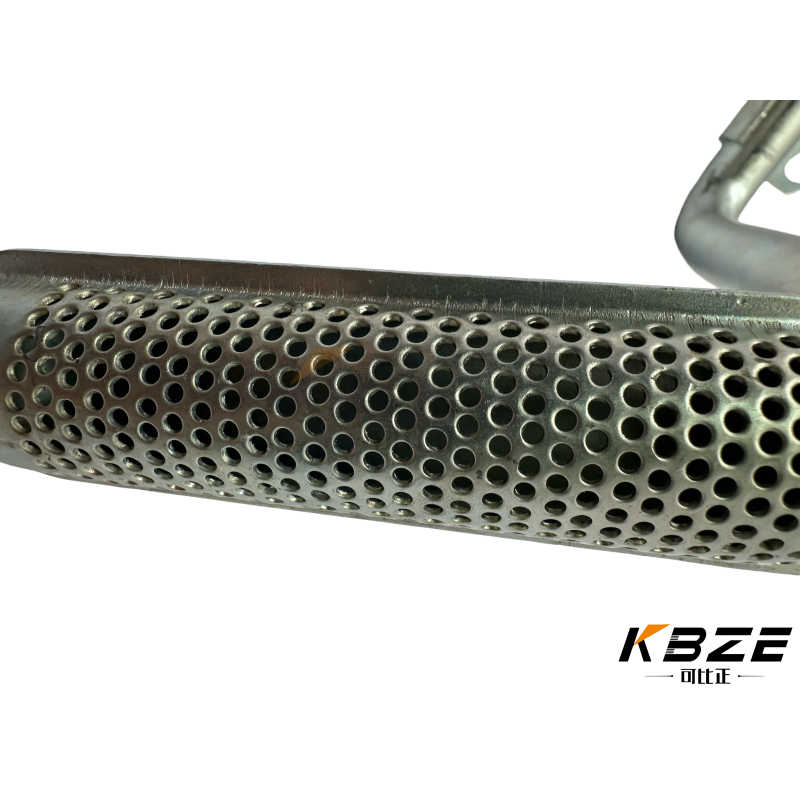 KOMATSU 6D102 EXCAVATOR 6735-51-5521 6735515521 OIL SUCTION TRAY FITS CUMMINS 6BT 5310346 DIESEL ENGINE