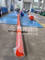 Fabricant de cylindres hydrauliques de presse sur mesure de 50 tonnes