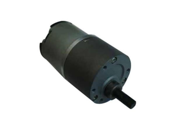 moteur électrique d'engrenage planétaire de C.C 12v de 37mm pour annoncer l'équipement d'exposition
