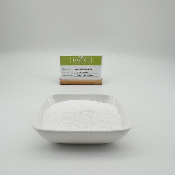 Water Soluble Calcium Fumarate Food Preservative Additives Cas 19855-56-2
