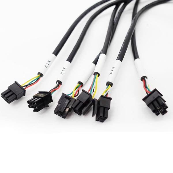 Direct Sale of TXL Standard Auto Electrical Cables Harnesses for Electronic Devices