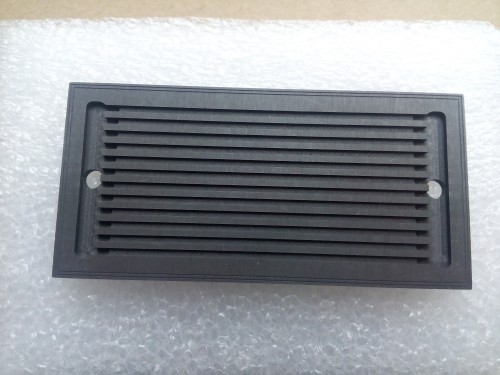 325mesh Graphite Bipolar Plate for Hydrogen Fuel Cell Industrial Grade and Sample