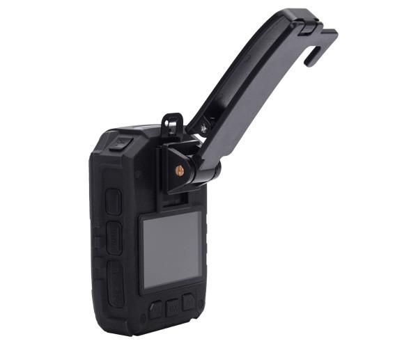 Full HD Law Enforcement body worn surveillance cameras Night Vision H.264 Video Compression