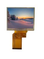 Interface RVB 3,5 pouces IPS TFT écran tactile LCD 640*480 IPS Angle de vision complet