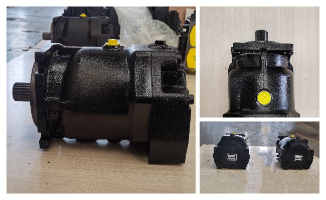piston type hydraulic motor Система гидравлической передачи посадочного оборудования полностью заменяет импортные продукты
