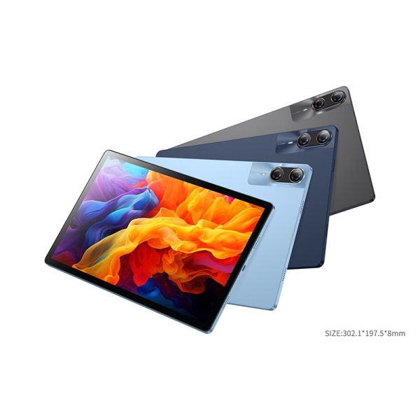 Kinstone 12.95 inch Andriod 16 Tablet PC 10000mAh, 4G Calling Tablet, 6GB+128GB