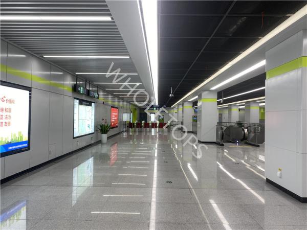 Moisture proof  2.5mm Ceramic Coated Aluminum Panel 5005 Alloy
