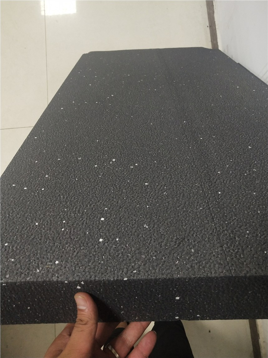 . Lightweight Geps Graphite Foam Board for Building Projects