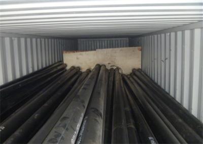 Black Painting Carbon Steel Seamless Tube Astm A106 Seamless Pipe Rustproof