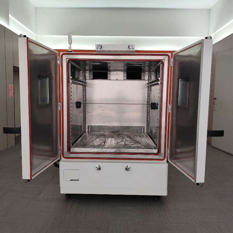 Customizable Non-linear Rapid Temperature Change Test Chamber with 10℃/min Fast Temperature Change and Water-cooled Refrigeration System