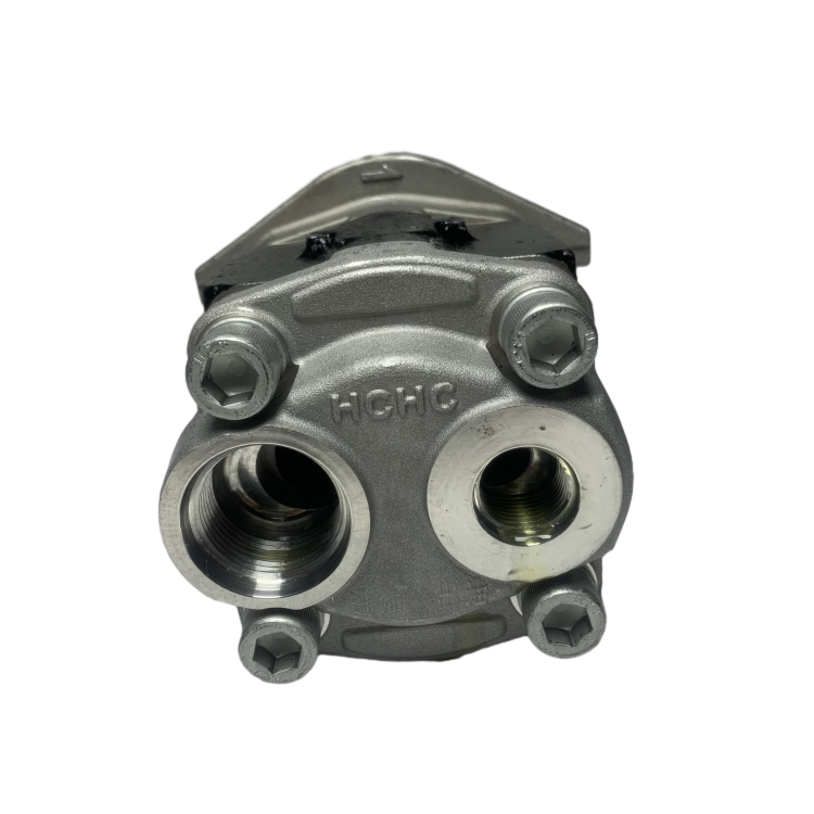 Long Working Life Steel Material Hydraulic Pump for Forklift CPC(D)20-35 Compatible with HELI H93N7-10001 CBHZ-F31.5-ALH6L