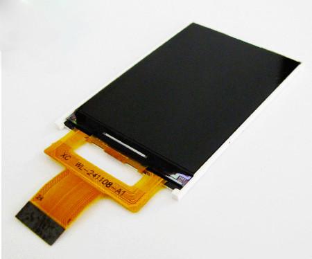 Small Meter Graphic Tft Monochrome Display