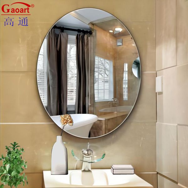 Bathroom Shaving Mirror for Decorative Living Room Decor Unique Large Wall Decoration