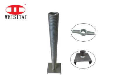 Tête de l'échafaudage U de 760MM