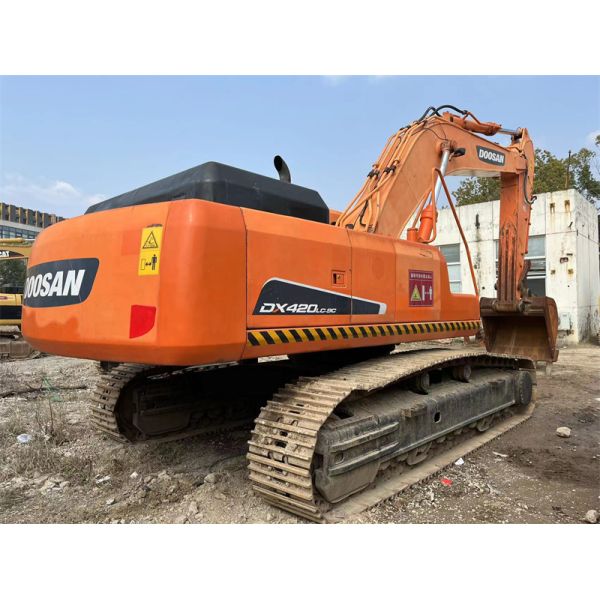 43 Ton Doosan Dx 420lc