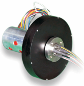 380VAC 220VAC 500VAC Custom Slip Ring For Industry Military Standard