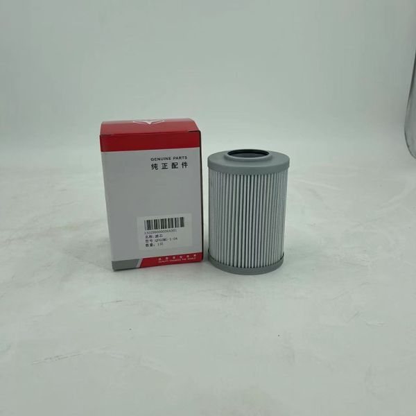 QF60MG-1-04 Hydraulic Oil Filter KOMAI Packing / Blank Packing 44mm Excavator Oil Filter