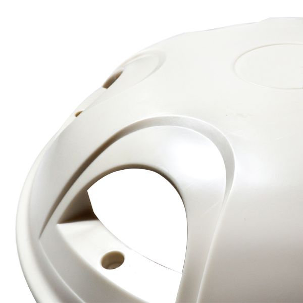2011- HIGER Bus Front Wheel Cover in Nylon Injection Molding Material for Durability