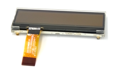 Positive 16 * 2 Character I2C LCD Display FSTN 1602 Custom Character COG Panel