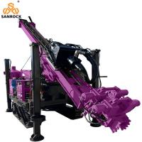 Reverse Circulation Drilling Rig Hydraulic Core Drilling Rig Portable RC Drilling Machine