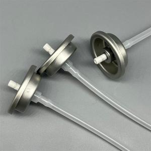 Advanced Digital Tire Inflator Valve Actuator for Professional Racing Teams with Integrated Pressure Sensor