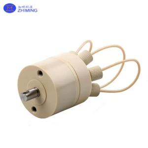 PEEK insulator 高性能熱電隔断部品